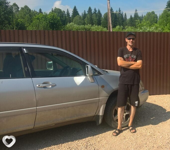 Aleksei, 39, Новокузнецке — анкета №107745