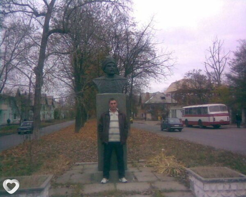 Павел, 49, Смеле — анкета №107808