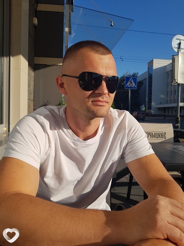 Александр, 37, Гомеле — анкета №107813