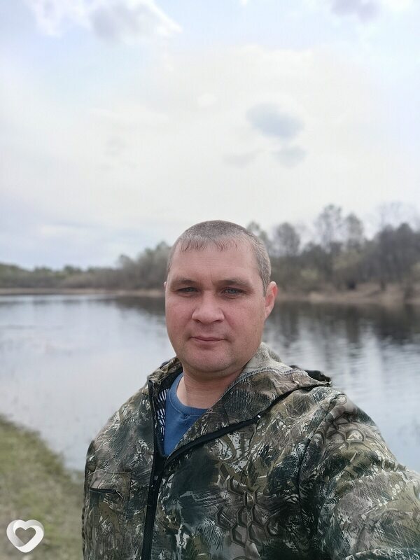 Андрей, 37, Магдагачи — анкета №107814