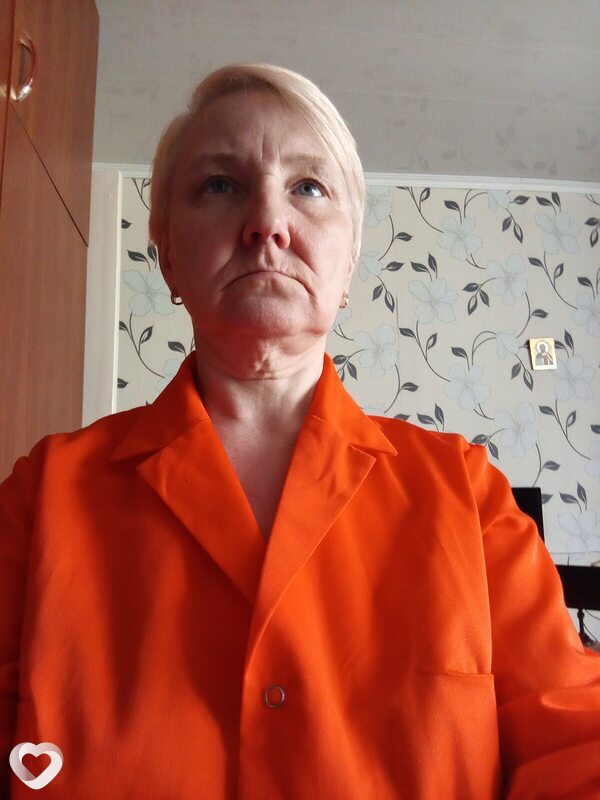 Ирина, 54, Минске — анкета №107815