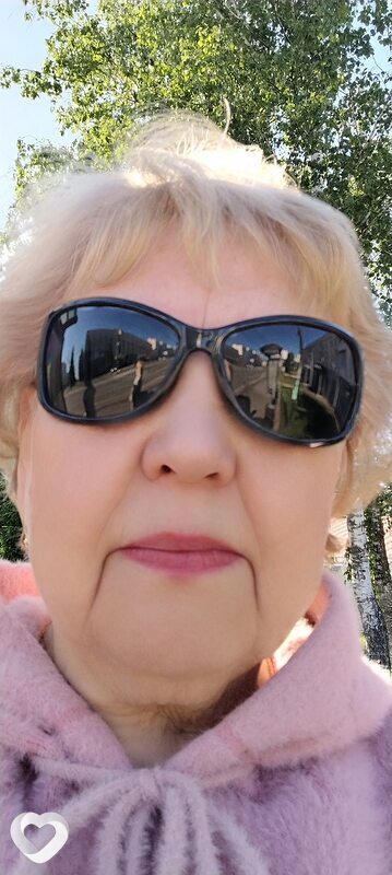 Кристина, 57, Саранске — анкета №107818