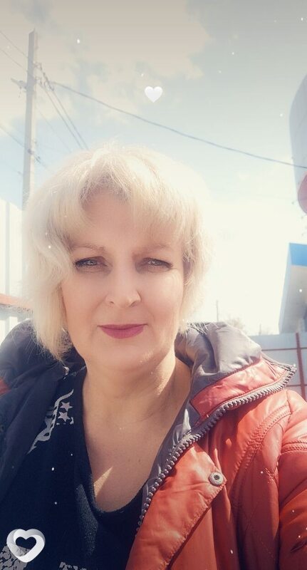 Наталья, 52, Краснодаре — анкета №107819