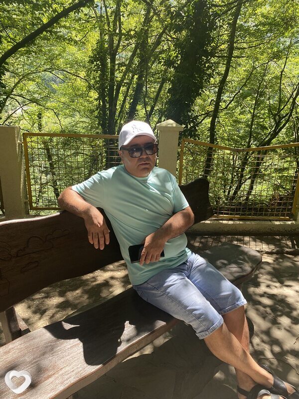 Азим, 47, Тюмени — анкета №107999