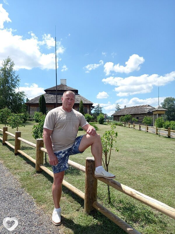 Георгий, 52, Солигорске — анкета №108005