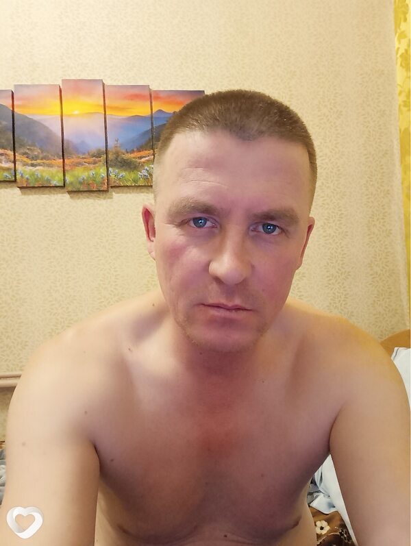 Евгений, 49, Улан-Удэ — анкета №108019