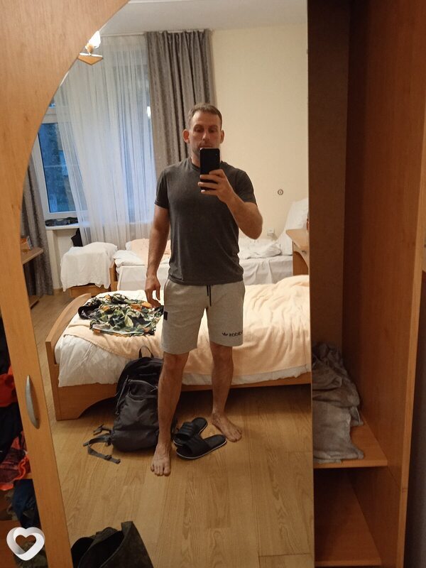 Михаил, 37, Каменске-Шахтинском — анкета №108051