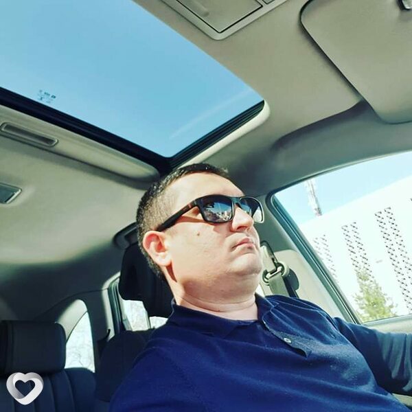 Чирик, 37, Днепр — анкета №108056