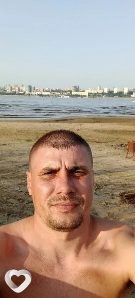 Макс, 37, Самаре — анкета №5354