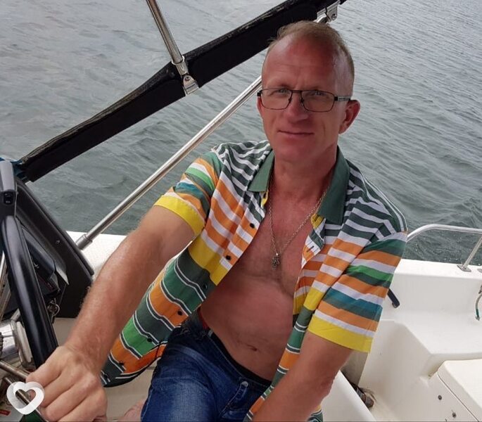 Евгений, 58, Спасск-Дальний — анкета №108065