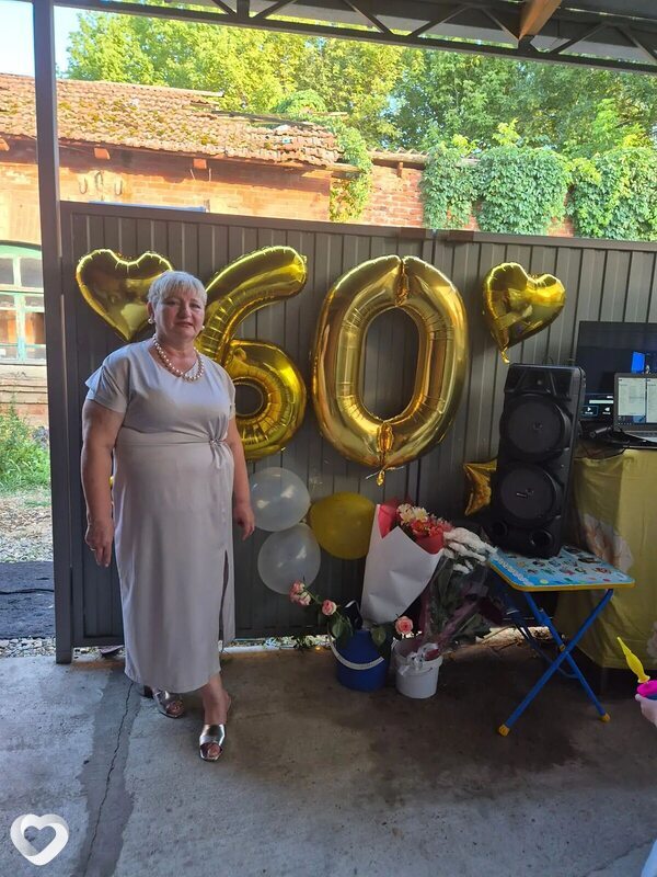 Танечка, 60, Усть-Лабинск — анкета №108069