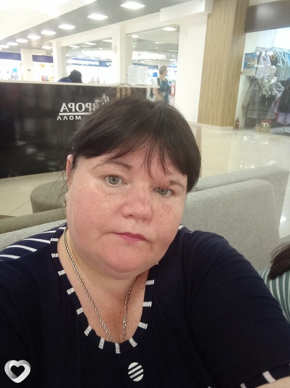 Антонина, 41, Самаре — анкета №108076