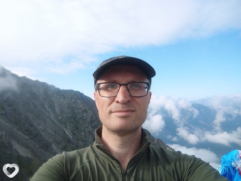 Павел, 47, Иркутске — анкета №108082