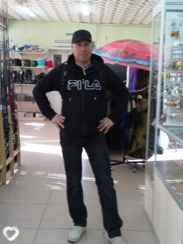 Дмитрий, 59, Вологде — анкета №108087