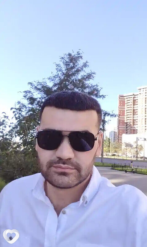 Немат, 36, Санкт-Петербурге — анкета №108158