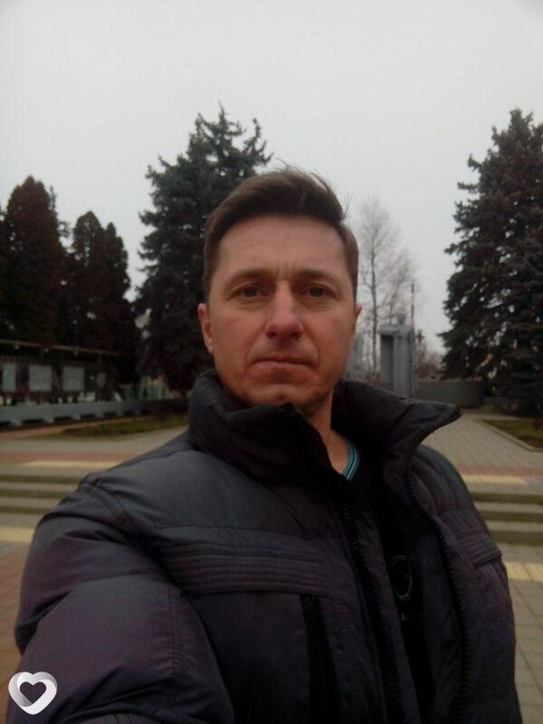 Олег, 42, Гукове — анкета №108165