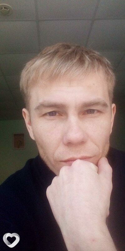 Белый, 36, Набережных Челнах — анкета №108227