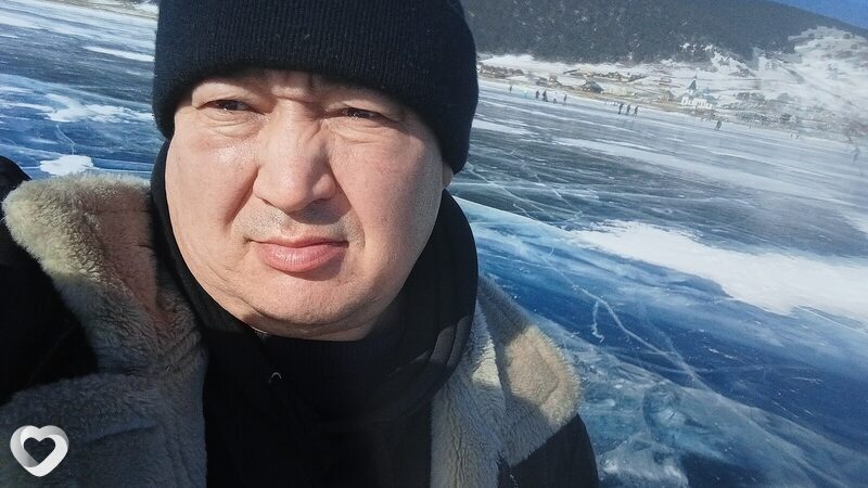 Игвей, 48, Иркутске — анкета №108228
