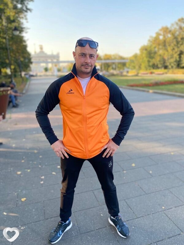 Александр, 37, Москве — анкета №108232