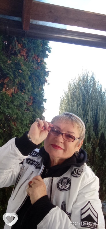 Madam, 65, Могилев — анкета №108201