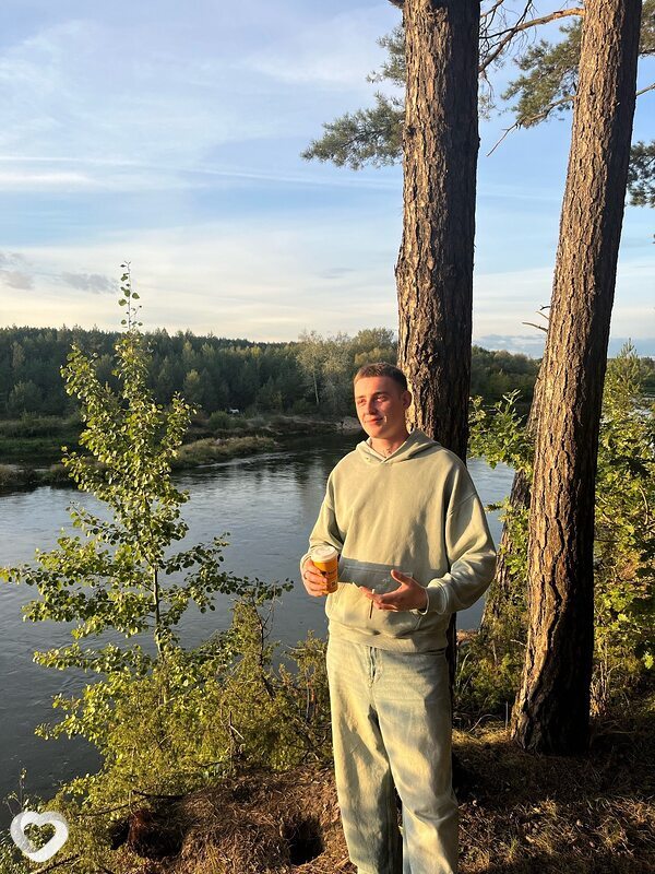 Саша, 36, Гродно — анкета №108212