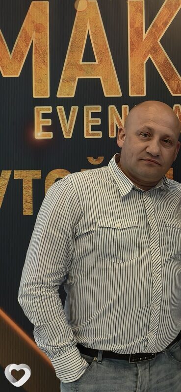 Виктор, 44, Могилев — анкета №108187
