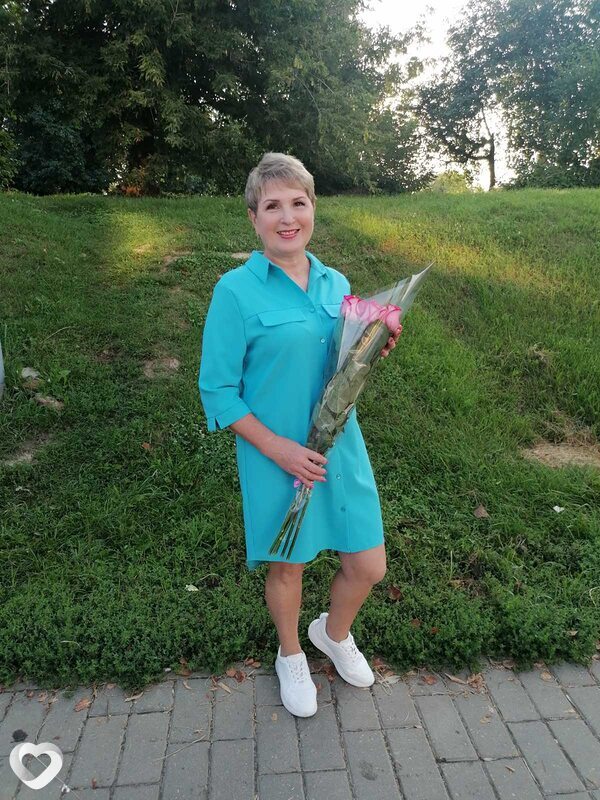 Тамара, 59, Могилев — анкета №108195