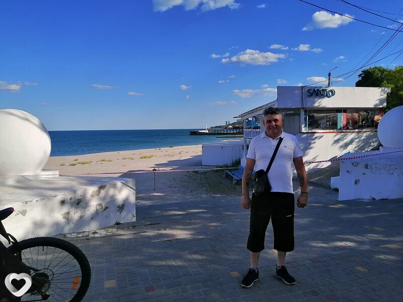Виктор, 58, Одессе — анкета №108276