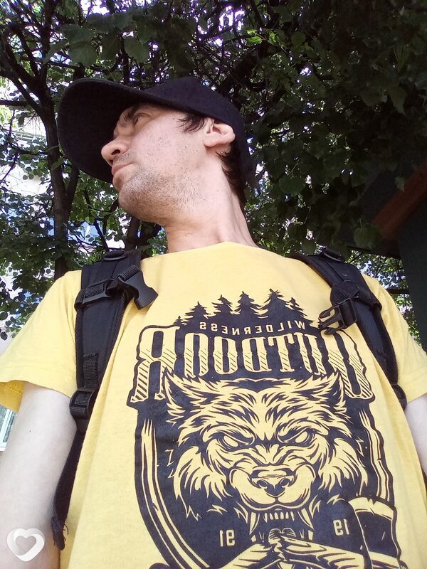 Дмитрий, 39, Москве — анкета №108277