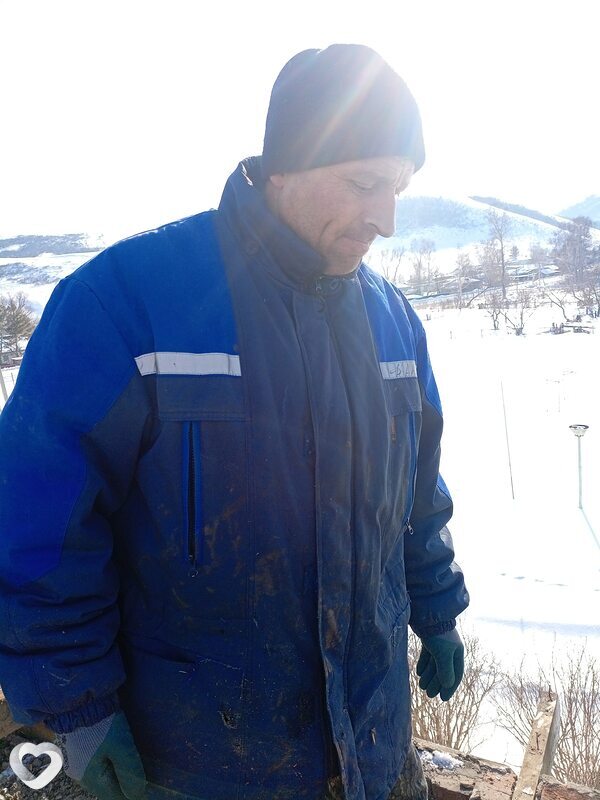Романтик, 43, Барнауле — анкета №108289