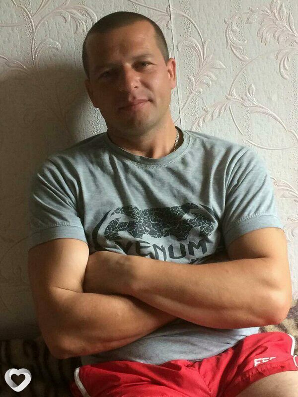 Валерий, 43, Минске — анкета №108293