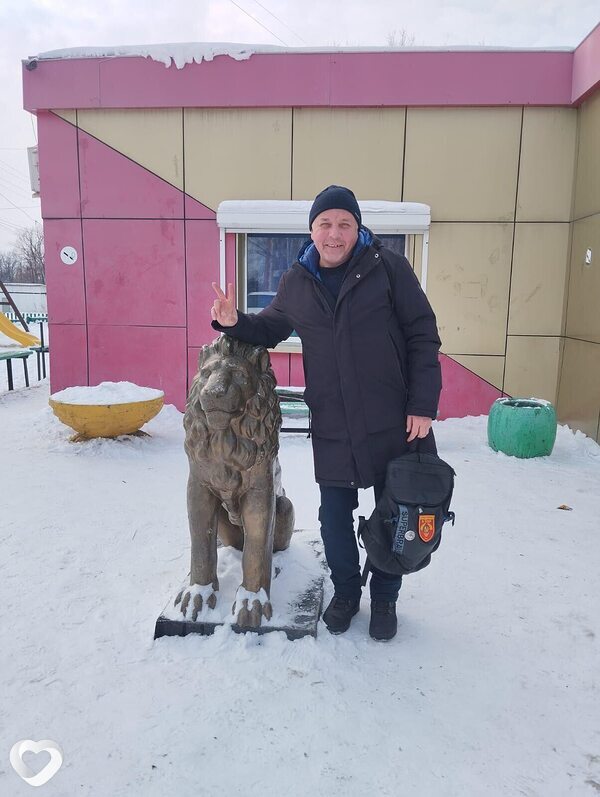 Андрей, 49, Хабаровске — анкета №108296