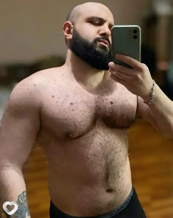 Миша, 36, Днепр — анкета №108334