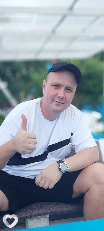 Сергей, 35, Краснодаре — анкета №108345