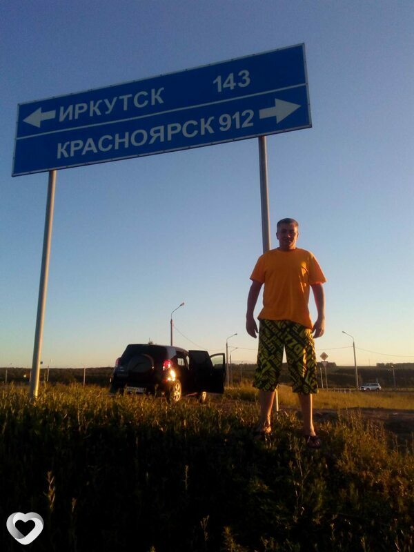 Сергей, 43, Иркутске — анкета №108353