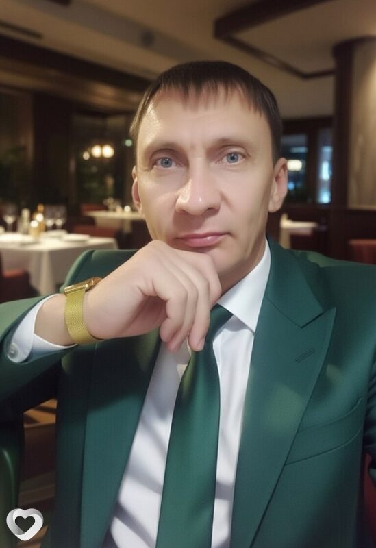 Андрей, 54, Ташкент — анкета №108354