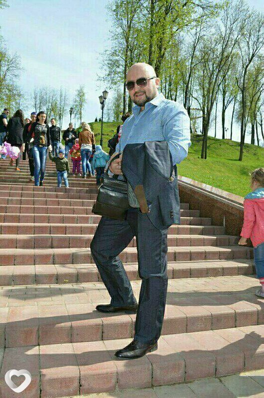 Михаил, 45, Витебске — анкета №108356