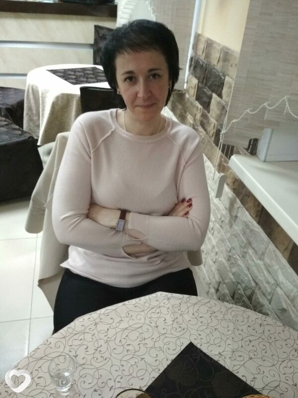 Ольга, 42, Минске — анкета №108357