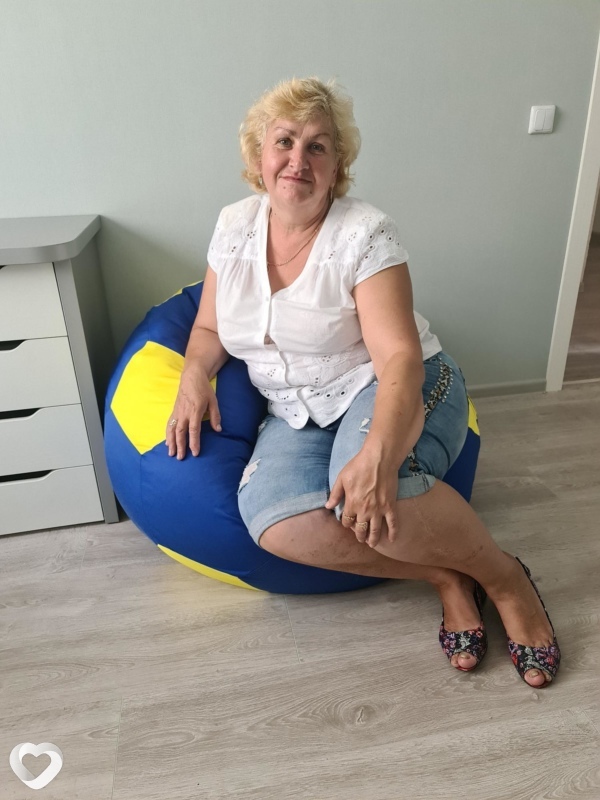 Елена, 64, Гродно — анкета №108360