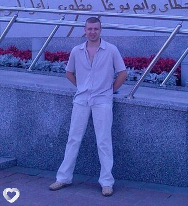 Сергей, 43, Бобруйске — анкета №108363