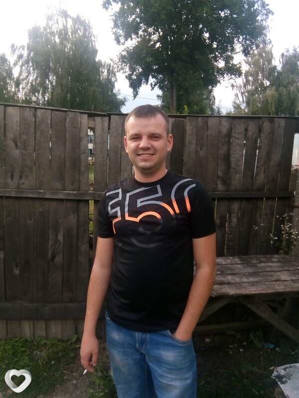 Юрий, 42, Могилев — анкета №108364