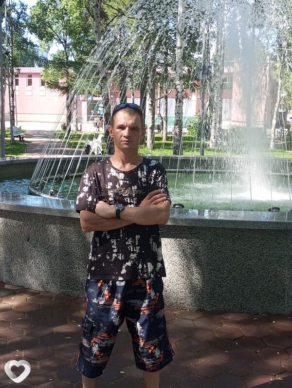 Саня Павлович, 40, Поронайске — анкета №108309