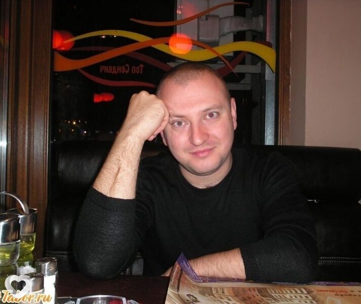 Семён, 47, Одессе — анкета №108320