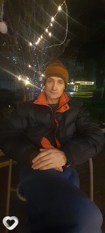 Олег, 53, Одессе — анкета №108432