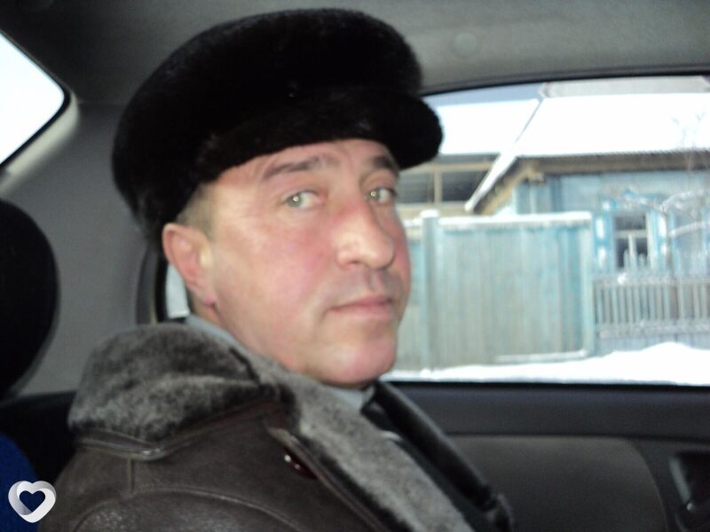 Олег, 57, Чите — анкета №108435