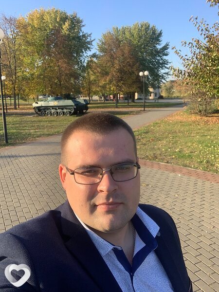 Андрей, 28, Гомеле — анкета №108444