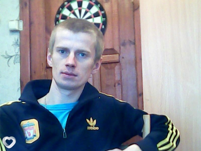 Андрей, 38, Мозыре — анкета №108630