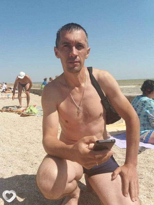 Сергей, 48, Калуге — анкета №108636