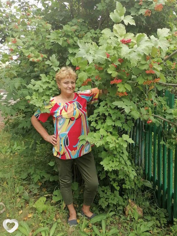 Лариса, 56, Прокопьевске — анкета №108640