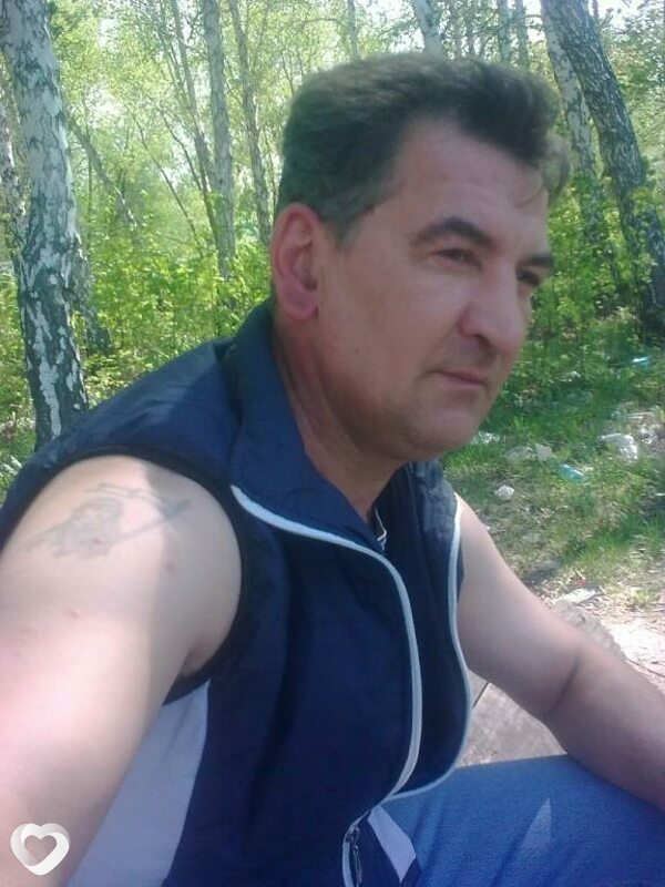 Павел, 57, Омске — анкета №108643